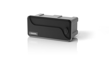 Skrzynka narzędziowa BLACKIT 550x250hx294 jeden zamek 23 litry