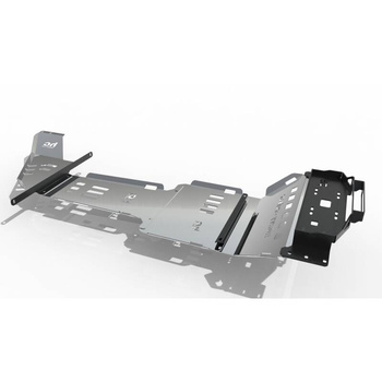 Zestaw , Pakiet OFFROAD Ford F150 F-150 2009-2014 aluminiowy