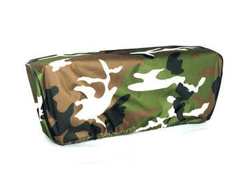 UNIWERSALNY WODOODPORNY POROWIEC WOODLAND NA WYCIAGARKĘ 8000-14000lbs 4x4 moro