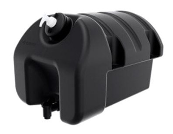 Lokhen Zbiornik na wodę z poj. na mydło Square 30l