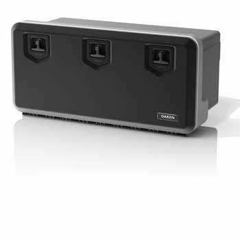 Skrzynia narzędziowa DAKEN WELVET 155,5L - 1030x500hx455mm