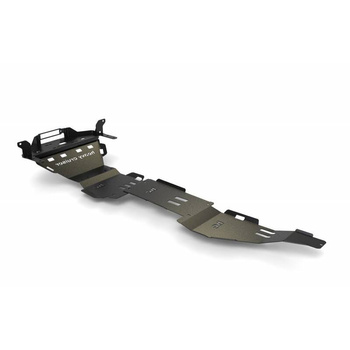 Zestaw, pakiet OFFROAD Nissan Navara D40 2010-2015