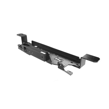 Mitsubishi Pajero IV 4 V80 V90 2006-2014 płyta montażowa wyciągarki