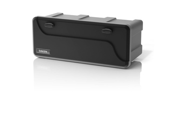 Skrzynka narzędziowa BLACKIT 750x300x355 dwa zamki 50,6 litra