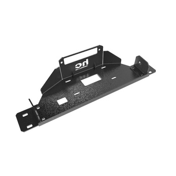 Ford Ranger Raptor 2019- dedykowana płyta montażowa do wyciągarki elektrycznej