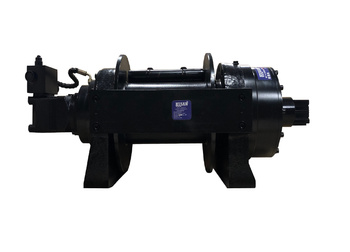 Husar Winch Wyciągarka hydrauliczna BST H 35000lbs Pomocy drogowej 16T / 32T