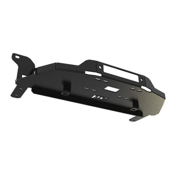 Nissan Pathfinder R51 3.0dci V6 2010-2013 płyta montażowa wyciągarki