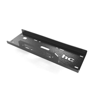 Uniwersalna płyta montażowa wyciągarki HD krótka 180 mm