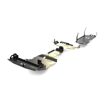 Zestaw 3w1, pakiet OFFROAD Toyota Land Cruiser 150 Prado J15 2021-