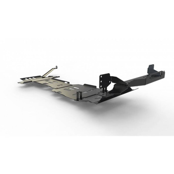 Zestaw 4w1 , Pakiet OFFROAD Toyota Tundra 2007-2014