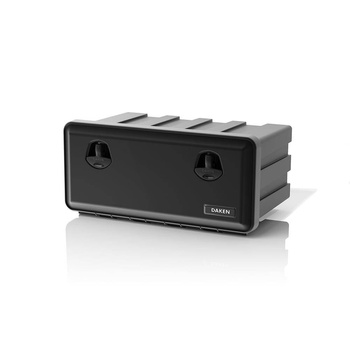 Skrzynka narzędziowa DAKEN JUST 750x350x450 74,5L skrzynka na pasy Laweta Bus