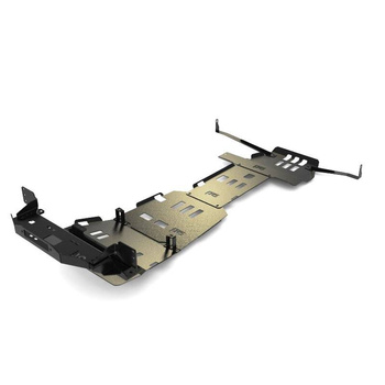 Zestaw 4w1, pakiet OFFROAD Toyota Sequoia 2007-2014