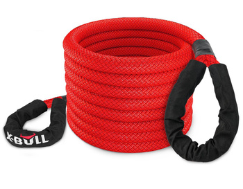 X-BULL LINA KINETYCZNA 4X4 KINETYK OFFROAD 24000LBS 22mm L9m 11 TON 100% NYLON