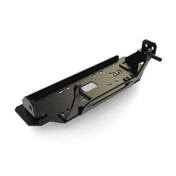 Chevrolet Tahoe 2007-2013 dedykowana płyta montażowa wyciągarki elektrycznej STANDARD