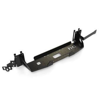 Land Rover Discovery 4 facelift 2011-2015 dedykowana płyta montażowa do wyciągarki elektrycznej