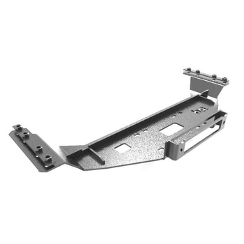 Mercedes Sprinter 4X4 W 906 NCV3 2014-2018 dedykowana płyta montażowa wyciągarki