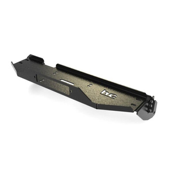 Toyota Land Cruiser 150 J150 J15 Prado 2013-2016 płyta montażowa wyciągarki elektrycznej