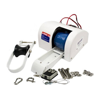 Wyciągarka elektryczna do kotwicy BST ANCHOR 35 lbs 30,5m