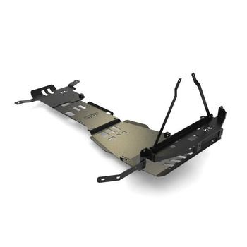 Zestaw , Pakiet OFFROAD Jeep Grand Cherokee WK2 2013-2020 Quadra-Lift