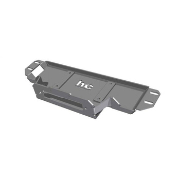 Nissan Patrol GU4 2004-2011 płyta montażowa wyciągarki