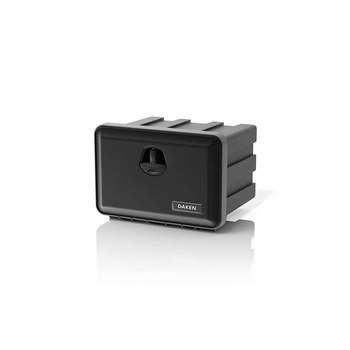 Skrzynka narzędziowa DAKEN JUST 500x350hx400 41,5L skrzynka na pasy do Lawety BUS