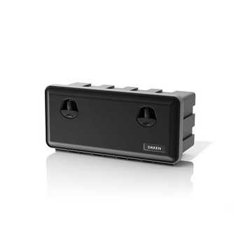 Skrzynka narzędziowa DAKEN JUST 750x350hx300 47,5L skrzynia na pasy Laweta BUS