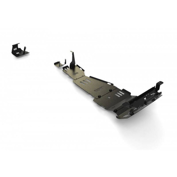 Zestaw, Pakiet OFFROAD Mitsubishi Pajero 4 / Montero 4 2006-2014 long