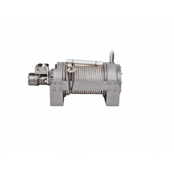 Husar Winch Wyciągarka hydrauliczna BST HS 080lbs Pomocy drogowej 8T / 16T