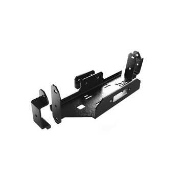 Suzuki Jimny 1998-2017 płyta montażowa wyciągarki 6000lbs