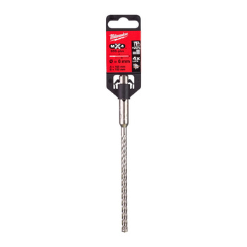 Milwaukee wiertło MX4 SDS-PLUS 6/100/165MM