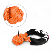 X-BULL SZEKLA SYNTETYCZNA MIĘKKA 11mm x 600mm OFF-ROAD MBL 15T