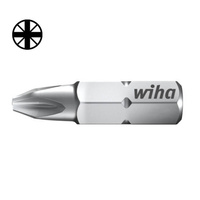 WIHA BIT PROFESIONALNY PZ2 STANDARD 25mm POZIDRIV 1/4