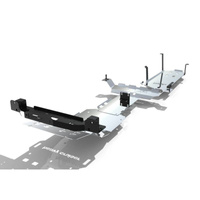 Zestaw 3w1, pakiet OFFROAD Toyota 4Runner 4-Runner 2002-2009 aluminiowy