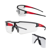 Milwaukee okulary ochronne bezbarwne standard