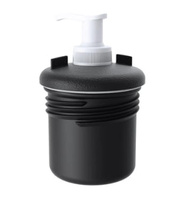 Pojemnik na mydło z dozownikiem LOKHEN