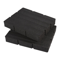 Milwaukee wkłady piankowe do PACKOUT z szufladami