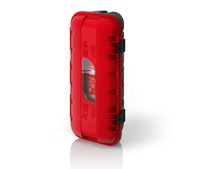 Daken szafka na gaśnicę 6kg skrzynka STRIKE czerwona Pojemnik ADR