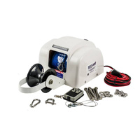 Wyciągarka elektryczna do kotwicy BST ANCHOR 45 lbs 30m