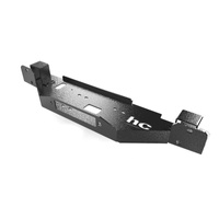 Toyota Land Cruiser 120 2003-2008 Dedykowana płyta montażowa wyciągarki