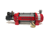 Husar Winch Wyciągarka hydrauliczna BST HS12000LBS Pomocy drogowej HOLOWNIK