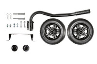 Zestaw: uchwyt i koła do agregatów ramowych Champion 2-4kW