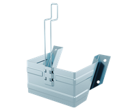 Uchwyt metalowy klina koła Lokhen E53 ocynk 208mm