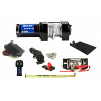 Wyciągarka elektryczna BST 3500lbs 12V lina stalowa