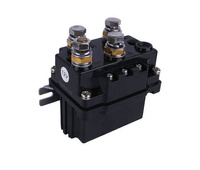 X-BULL PRZEKAŹNIK DO WYCIAGARKI SAMOCHODOWEJ ELEKTRYCZNEJ KONTAKTOR 500A SOLENOID 12V STYCZNIK