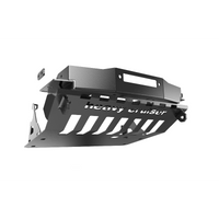 Jeep Commander XK XH 2005-2011 3.0 crd diesel osłona czołowa z płytą montażową wyciągarki