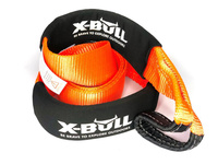 X-BULL POMARAŃCZOWY PAS DO DRZEWA 12T 75mm 3m TAŚMA OFFROA