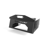 Pick-up uniwersalna płyta montażowa wyciągarki HD na pakę , przestrzeń ładunkową 150mm