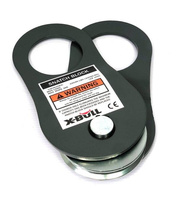 X-BULL ZBLOCZE LINOWE 10 TON DO WYCIAGARKI ELEKTRYCZNEJ HYDRAULICZNEJ SAMOCHODOWEJ BLOCZEK OFF-ROAD