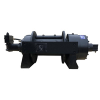 Husar Winch Wyciągarka hydrauliczna BST H 45000lbs Pomocy drogowej 20T / 40T