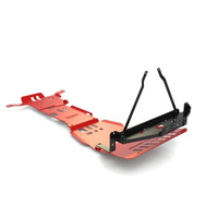 Zestaw , Pakiet OFFROAD Jeep Grand Cherokee WK2 2013-2020 czerwony